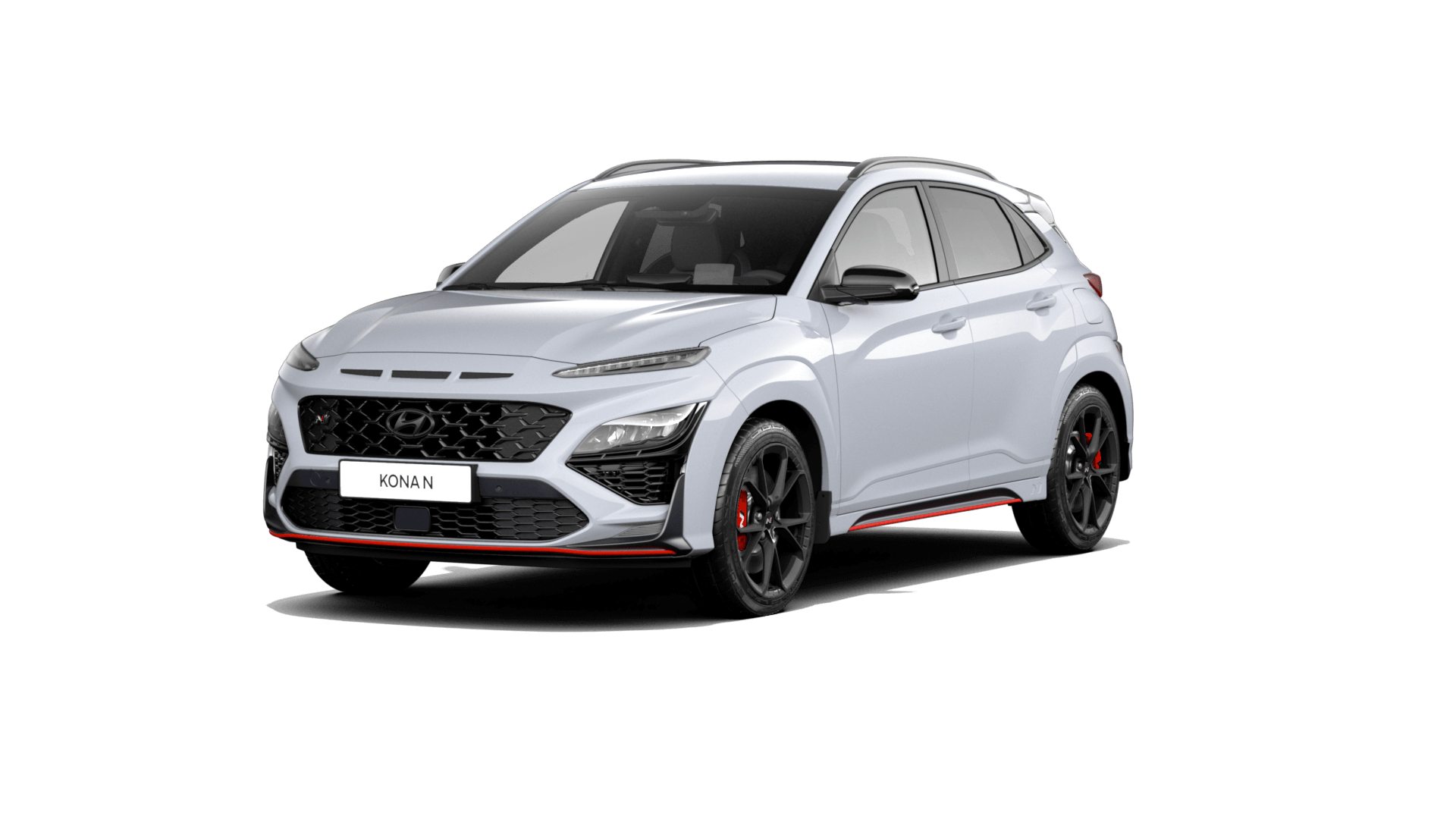 Hyundai Kona N - Available In Sonic Blue Solid